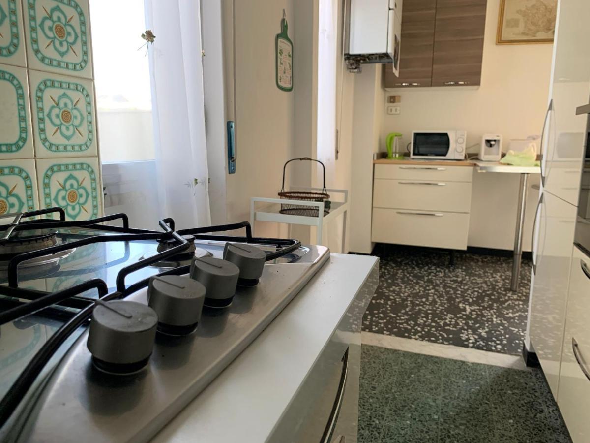 Il Cuore Di Moneglia - Moneglia Apartments Dış mekan fotoğraf