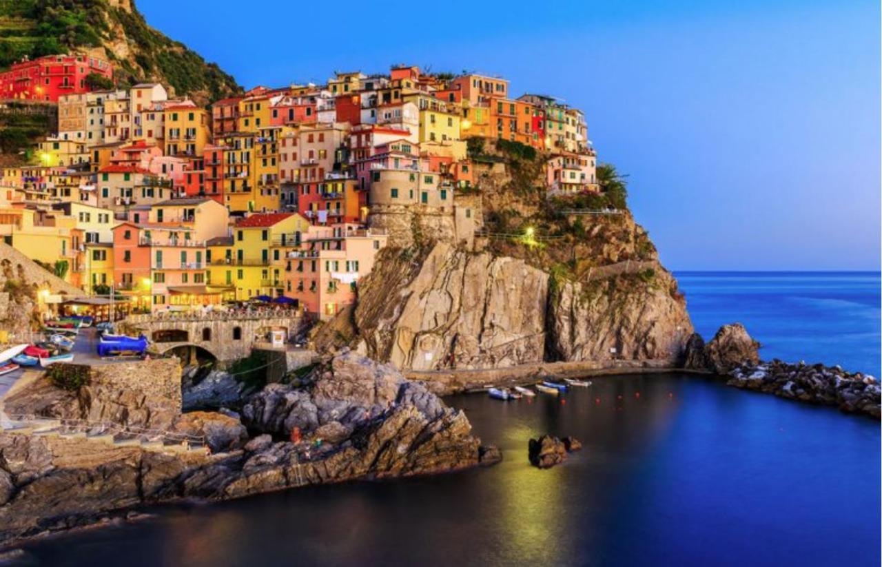 Il Cuore Di Moneglia - Moneglia Apartments Dış mekan fotoğraf