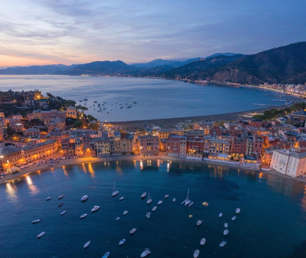 Il Cuore Di Moneglia - Moneglia Apartments Dış mekan fotoğraf
