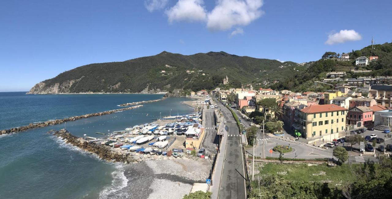 Il Cuore Di Moneglia - Moneglia Apartments Dış mekan fotoğraf