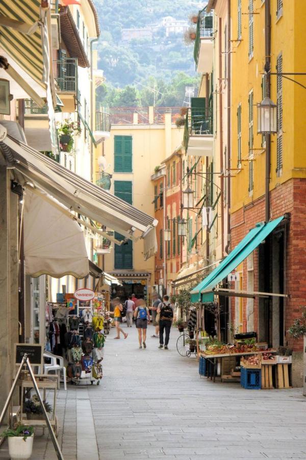 Il Cuore Di Moneglia - Moneglia Apartments Dış mekan fotoğraf