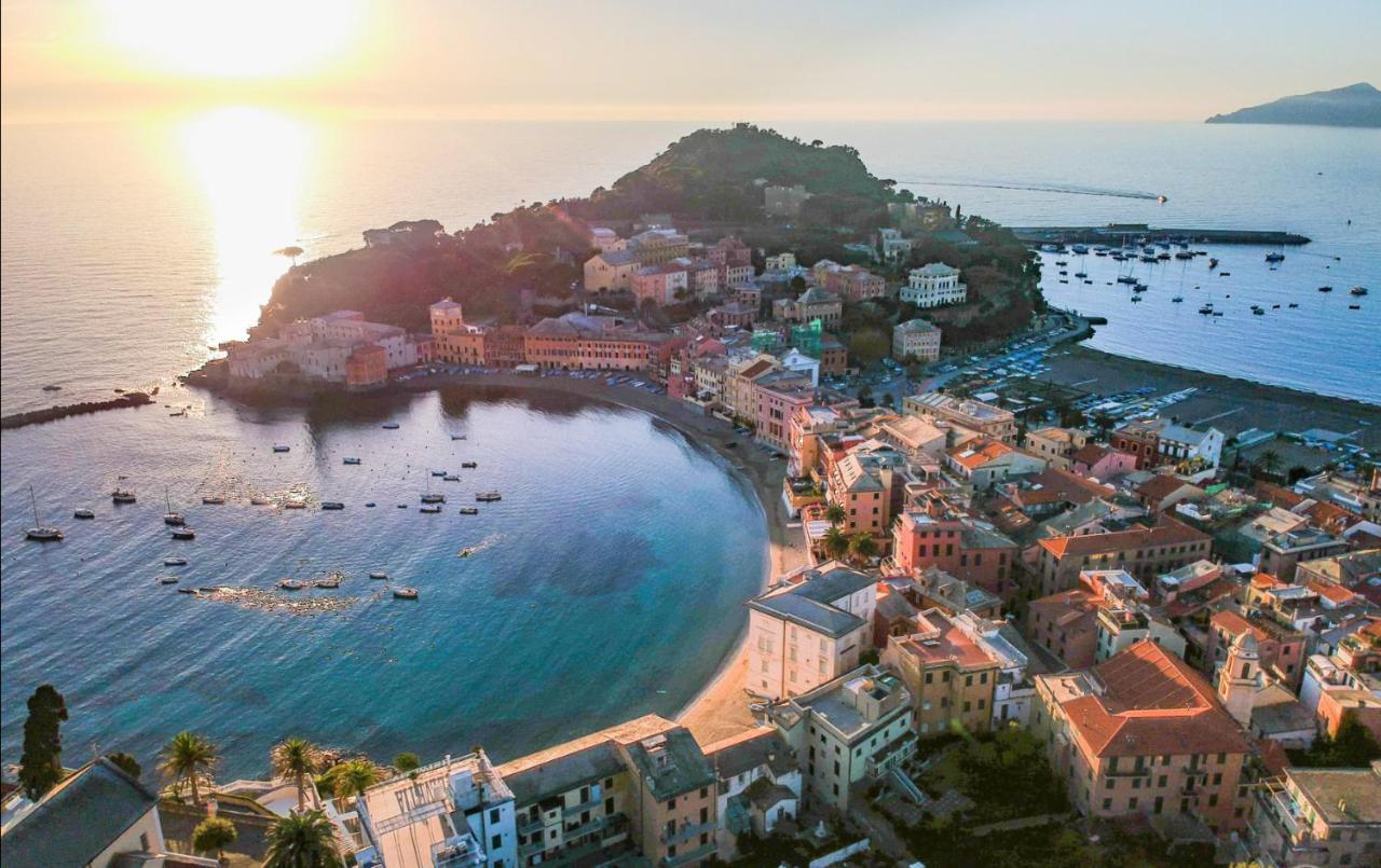 Il Cuore Di Moneglia - Moneglia Apartments Dış mekan fotoğraf