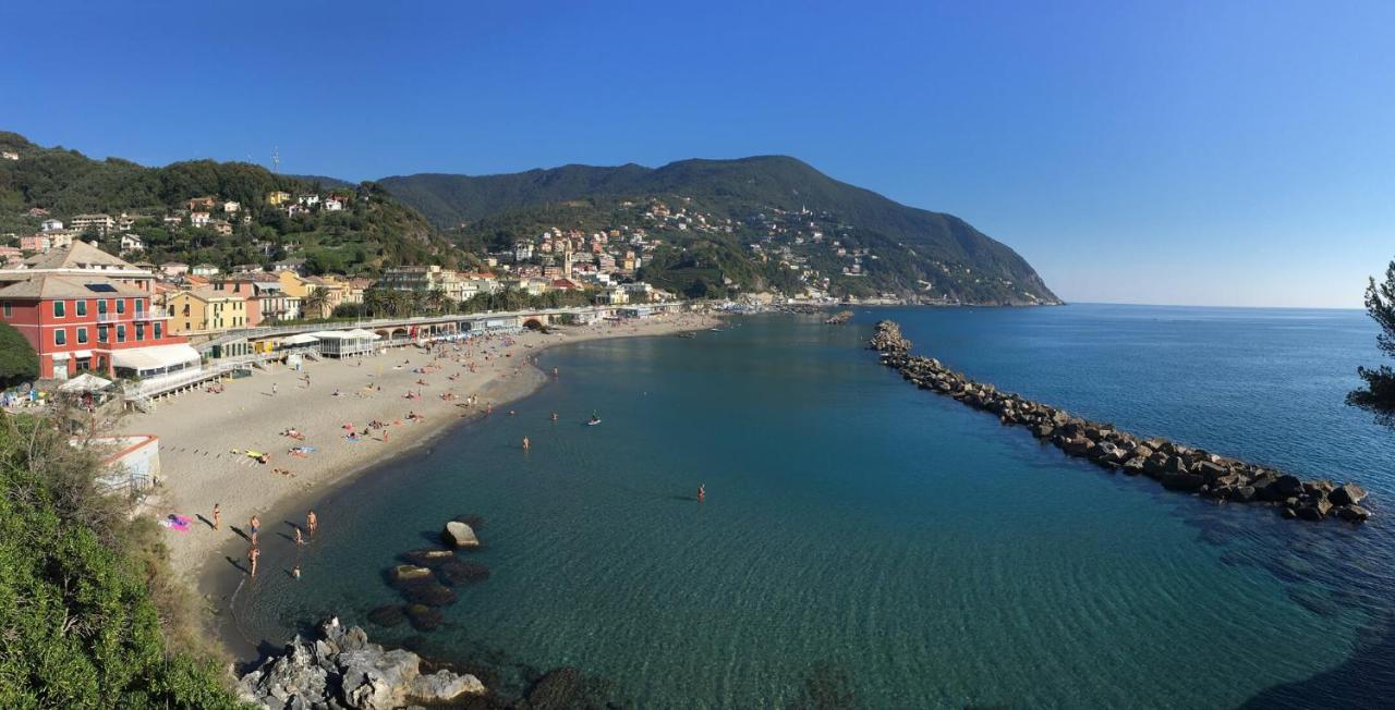Il Cuore Di Moneglia - Moneglia Apartments Dış mekan fotoğraf