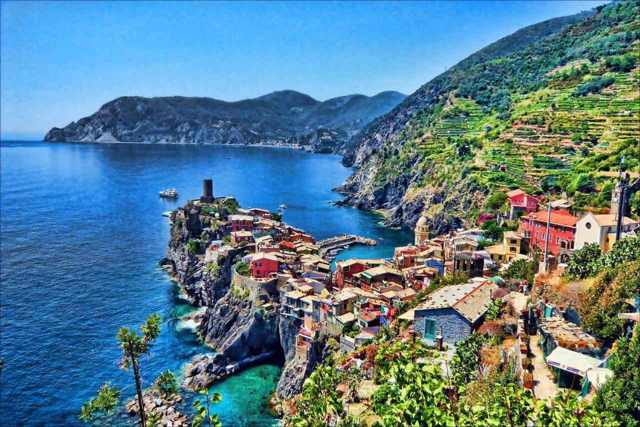 Il Cuore Di Moneglia - Moneglia Apartments Dış mekan fotoğraf