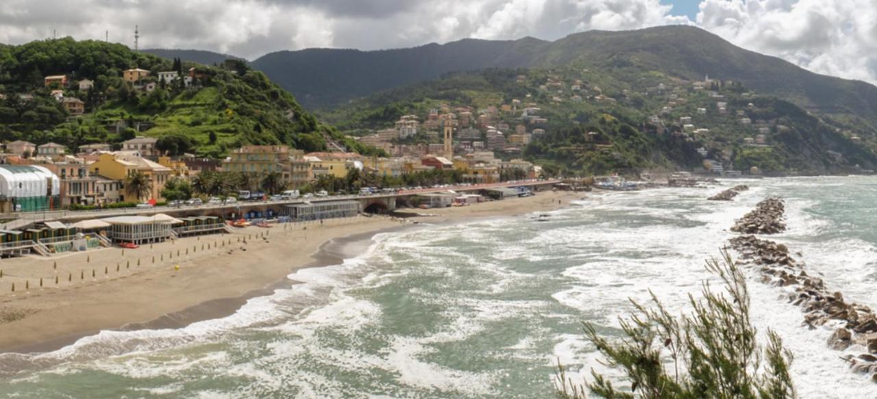 Il Cuore Di Moneglia - Moneglia Apartments Dış mekan fotoğraf